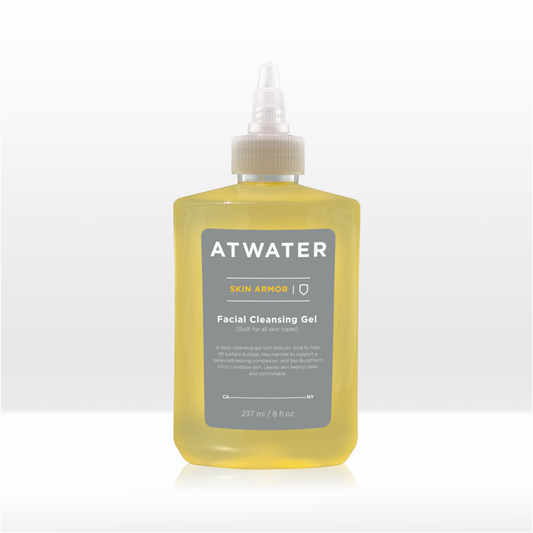 Skin Armor Facial Cleansing Gel