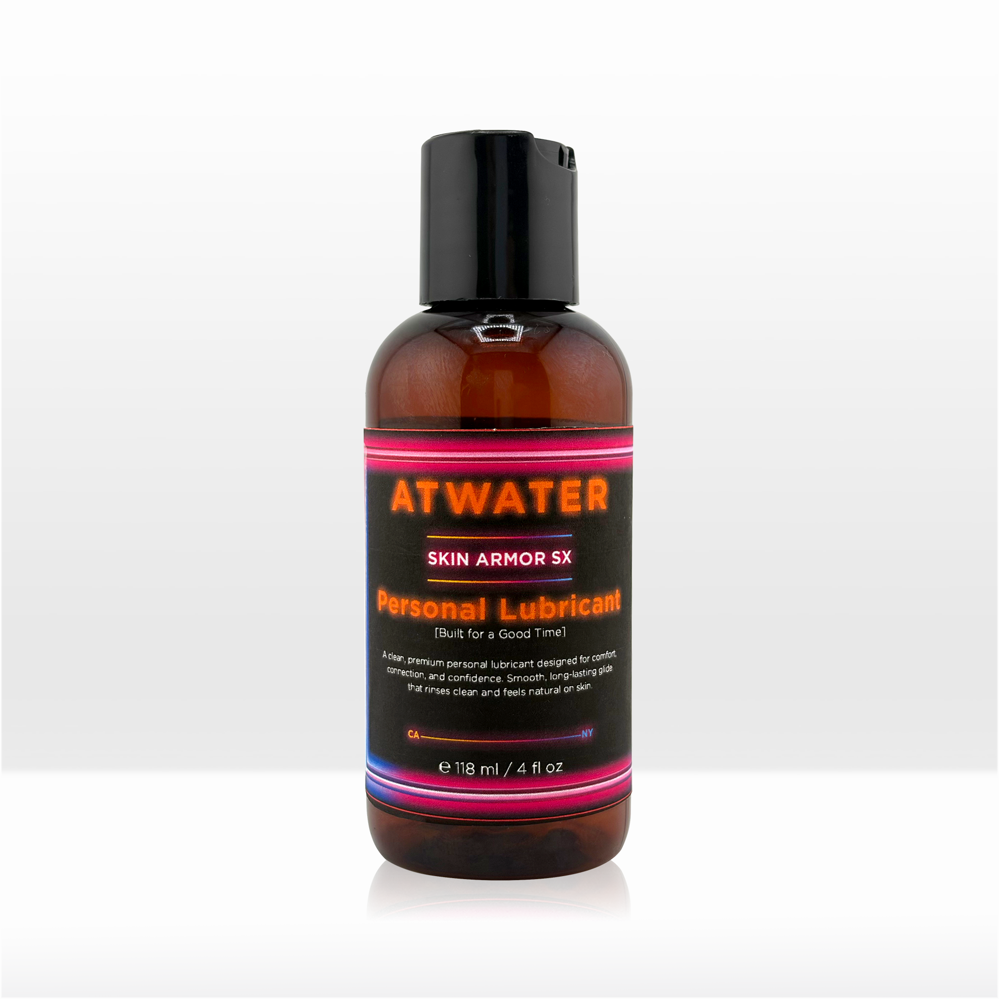 Skin Armor SX Personal Lubricant