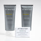 Skin Armor Face Scrub Two Pack
