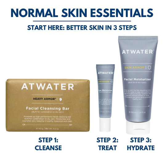 NEW Skin Armor Normal Skin Essentials