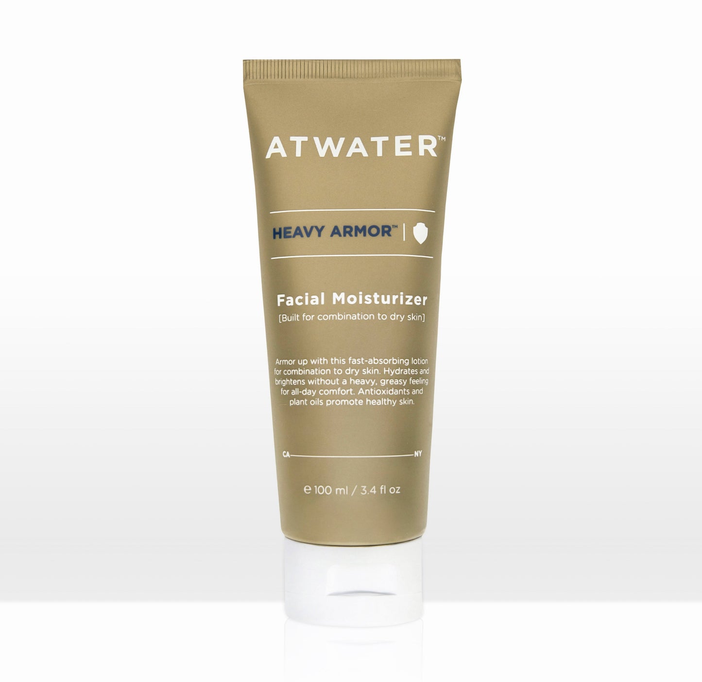 Heavy Armor Facial Moisturizer