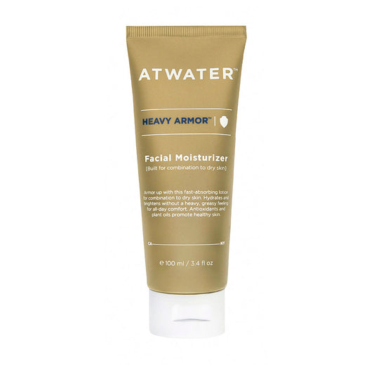 Heavy Armor Facial Moisturizer