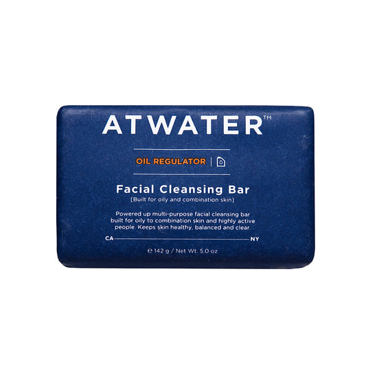 Oil Regulator Facial Cleansing Bar