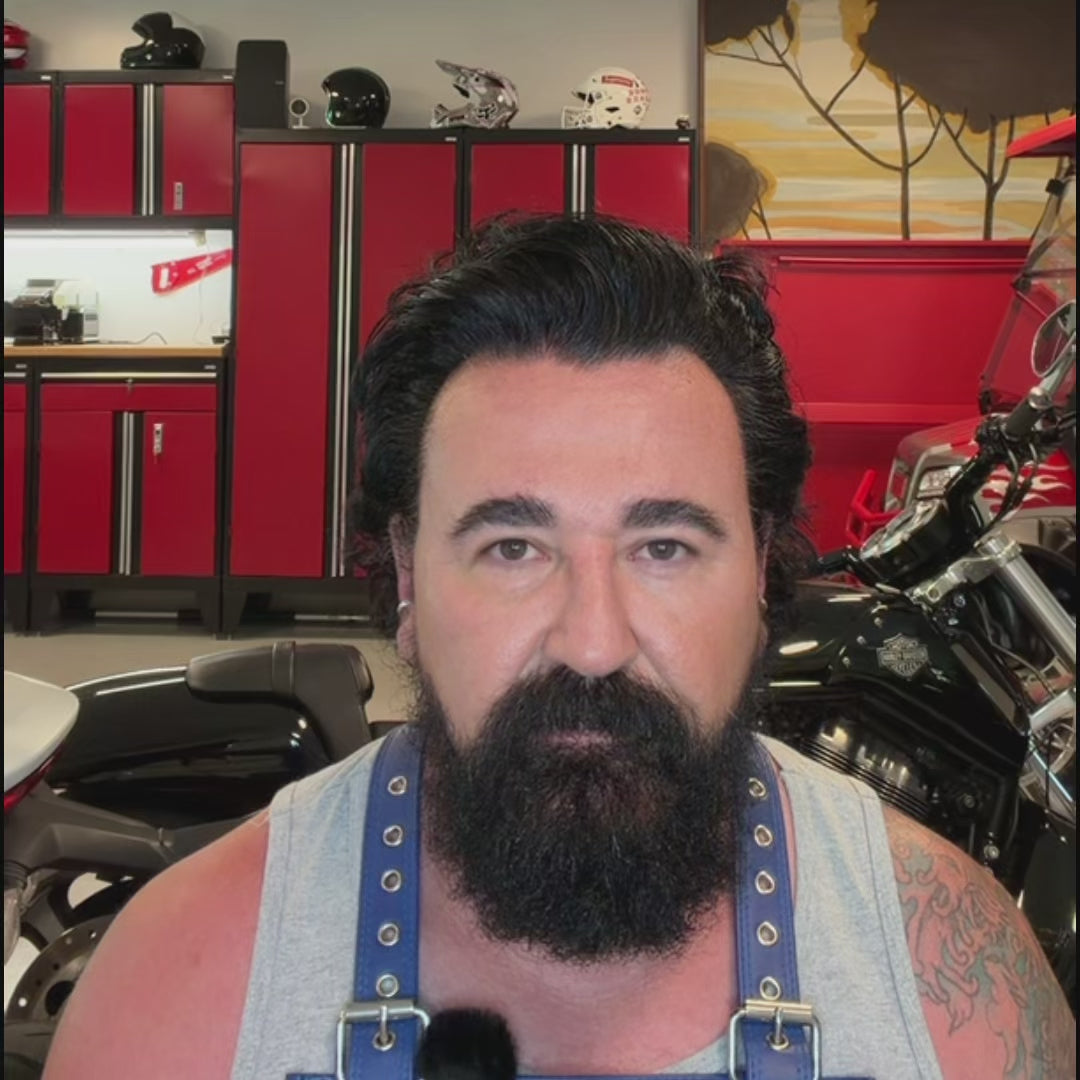 Smooth Target 5-in-1 Beard Oil