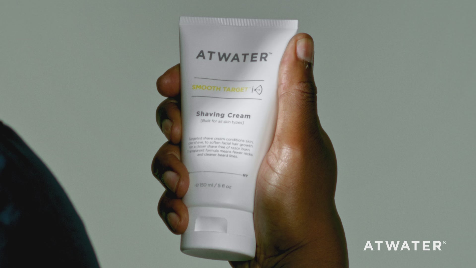 Smooth Target Shaving Cream