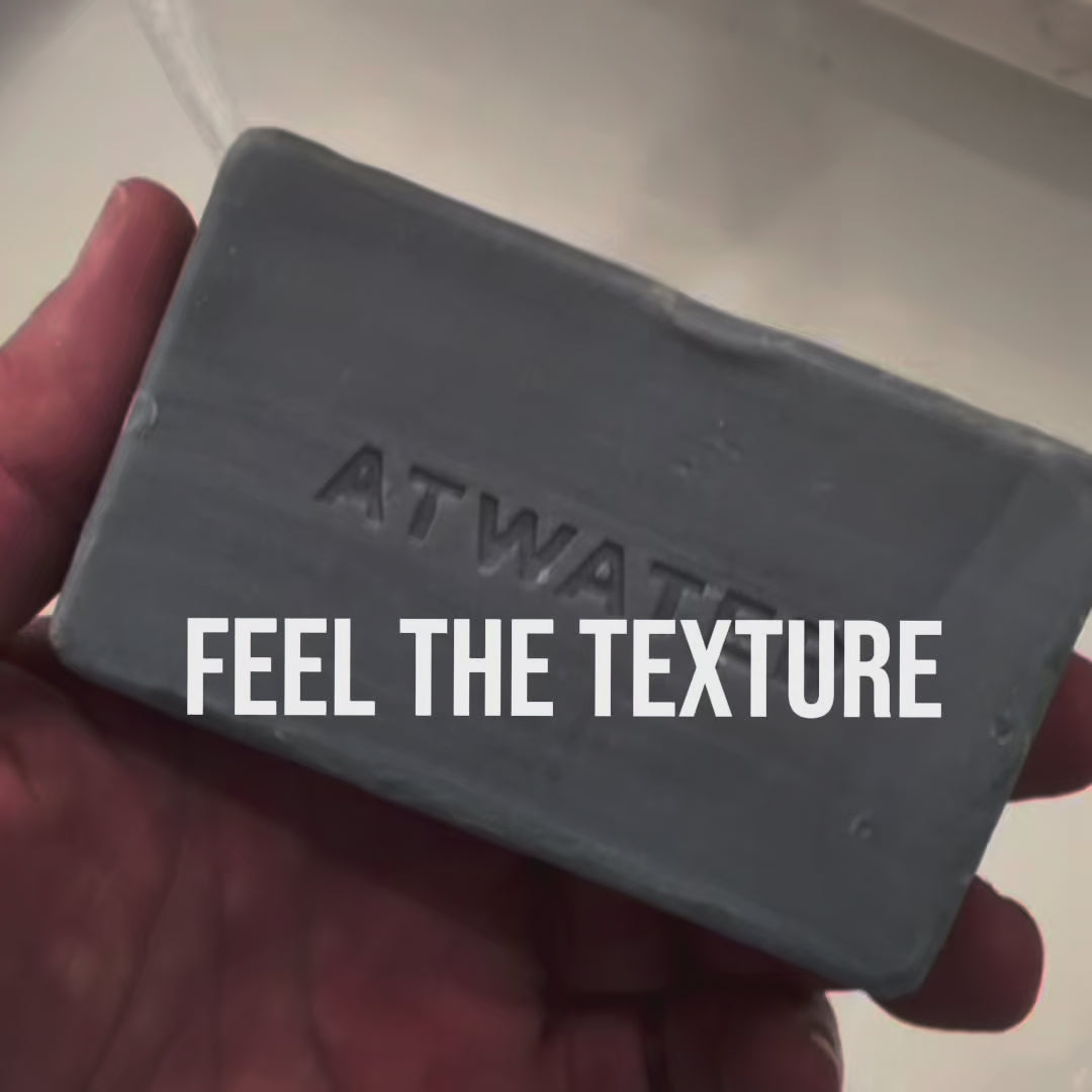 Oil Regulator Facial Cleansing Bar