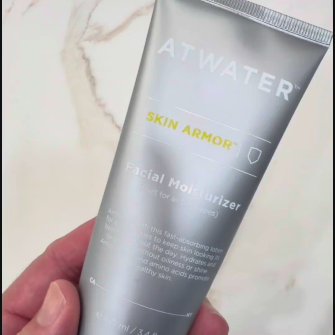 Skin Armor Facial Moisturizer