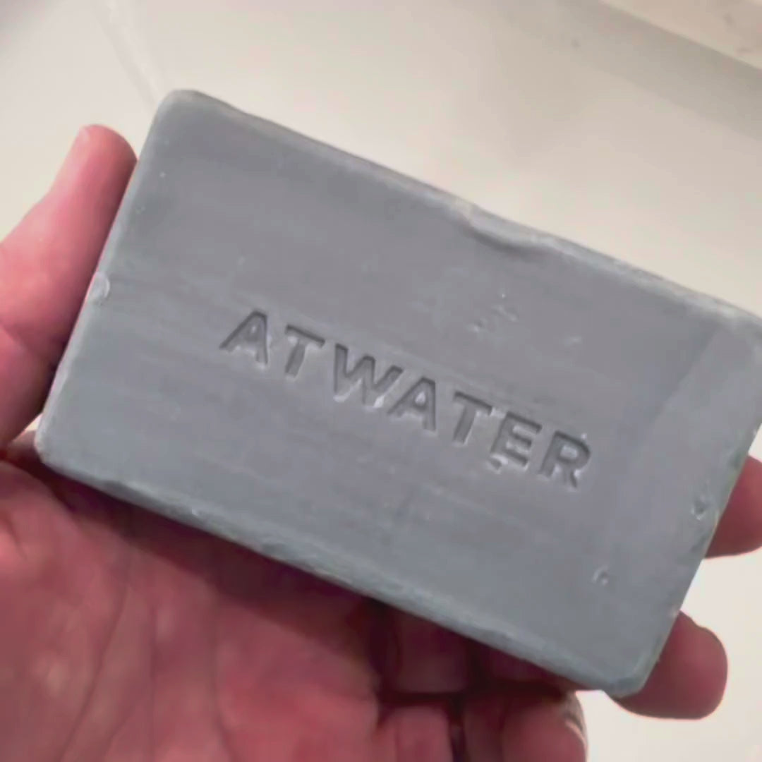 Oil Regulator Facial Cleansing Bar