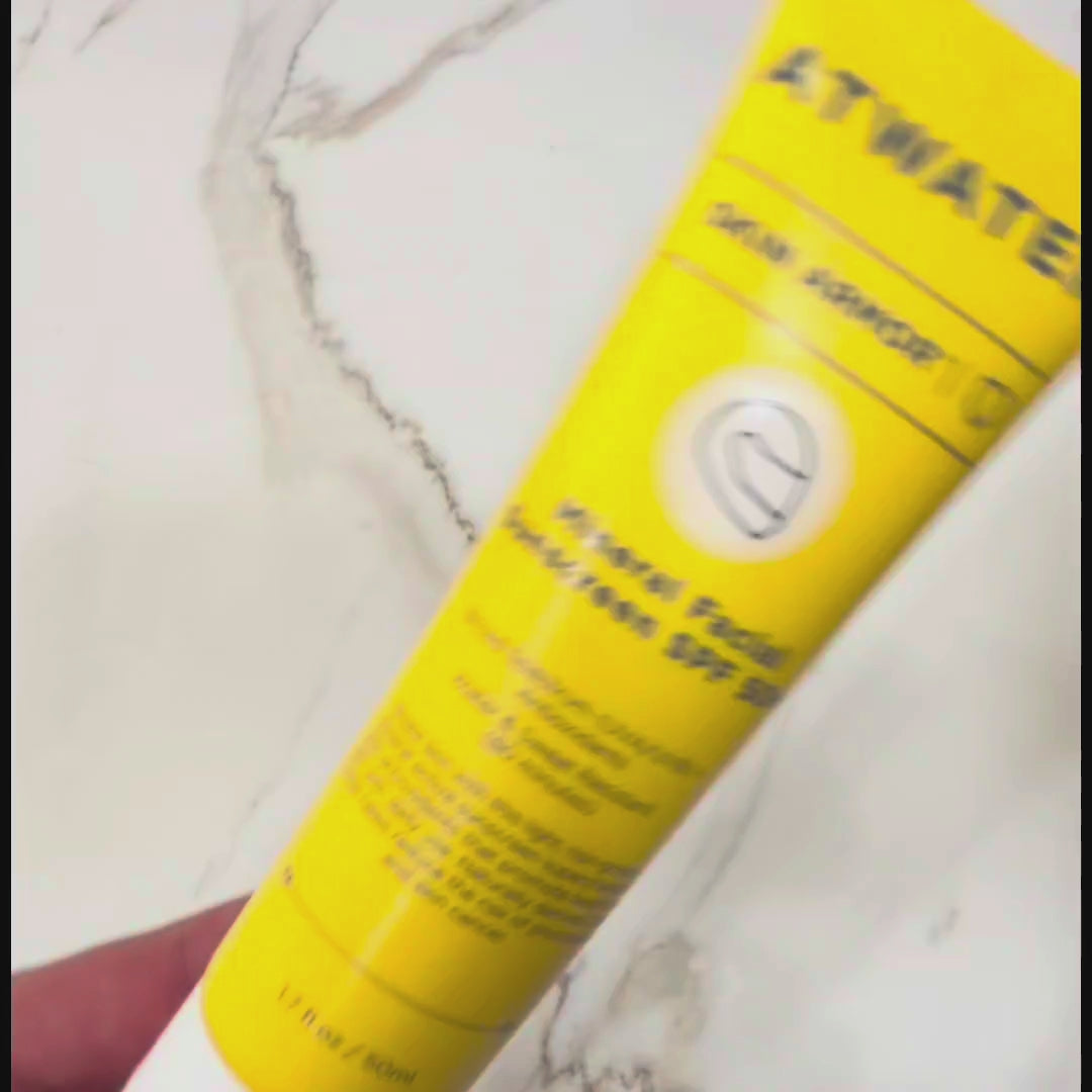 Skin Armor Mineral Facial Sunscreen SPF50+