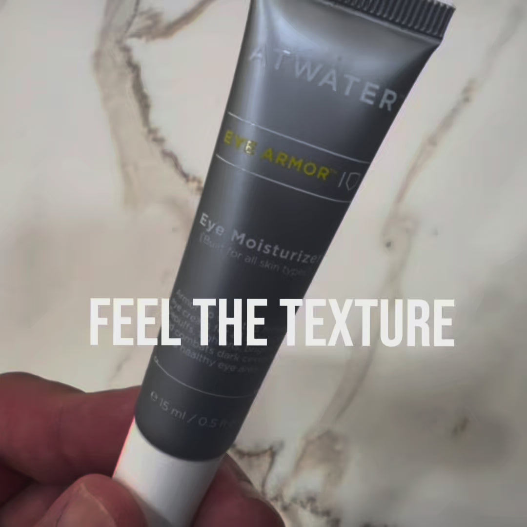 Eye Armor Eye Moisturizer