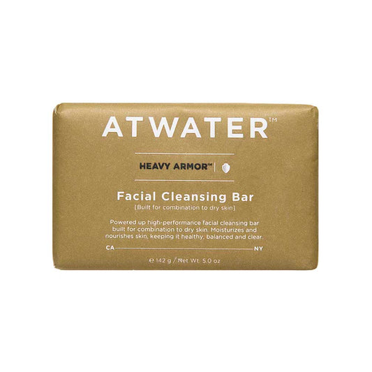 Heavy Armor Facial Cleansing Bar