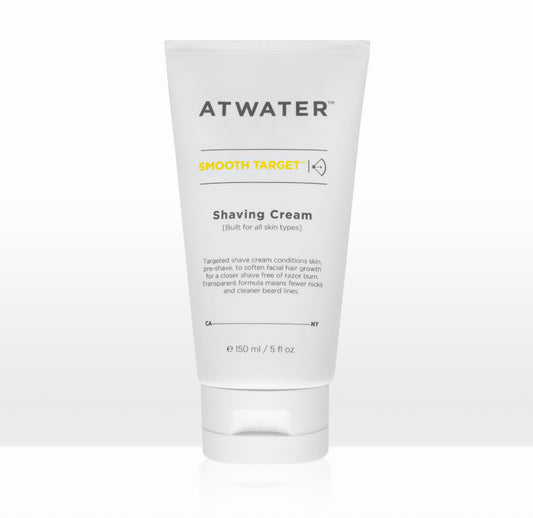 Smooth Target Shaving Cream