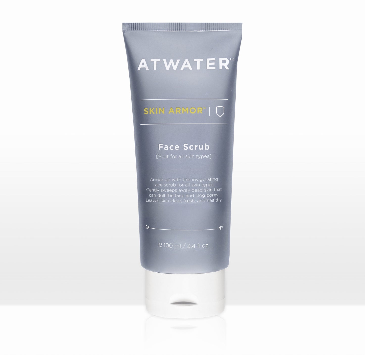 Skin Armor Face Scrub